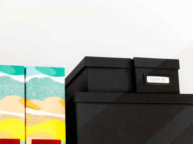 Ojai Self Storage box